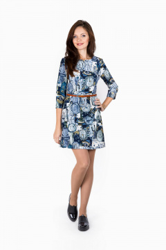 Daloria 1308 синий