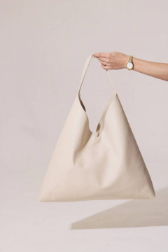 MT.Style BAG/\2bag cream2