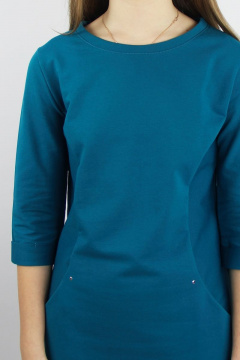 Платье Полесье С4834-16 6С0786-Д43 152,158 амазонка - фото 3