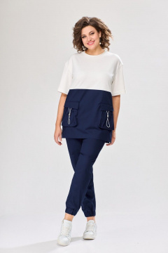 ANASTASIA MAK 1096 синий