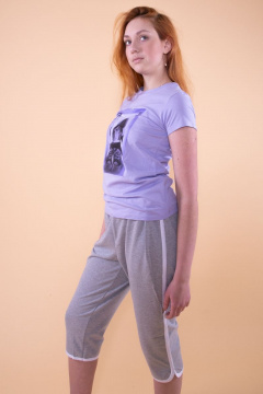 8 Марта 3229-3С5061Д40-158,164 серый