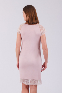 Сорочка Belarusachka РС5590В лотос - фото 4