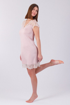 Сорочка Belarusachka РС5590В лотос - фото 2