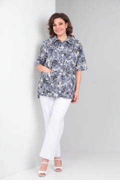 Mubliz 050 серый_молоко