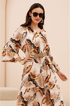 Платье Lissana 4683 - фото 4