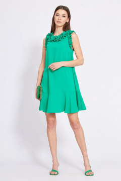 Платье EOLA 2422 яблоко - фото 5