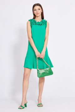 Платье EOLA 2422 яблоко - фото 3