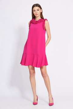 Платье EOLA 2422 малина - фото 1