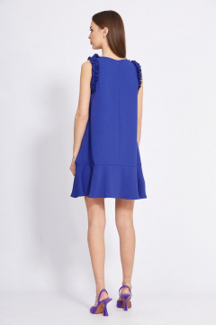 Платье EOLA 2422 василек - фото 2