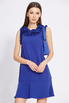 Платье EOLA 2422 василек - фото 5