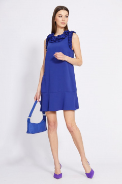 Платье EOLA 2422 василек - фото 1