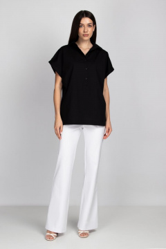 Брюки Mirolia 1135 белый - фото 2