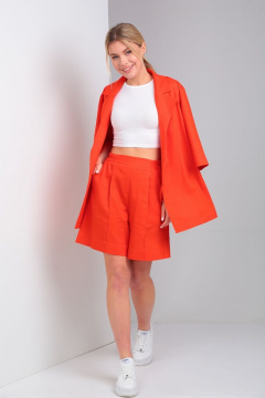 Andrea Fashion 6 оранж