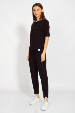 Круглогодичный костюм с отделкой и кантом из хлопка Kivviwear 30363109.01 - фото 4