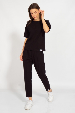 Круглогодичный костюм с отделкой и кантом из хлопка Kivviwear 30363109.01 - фото 1