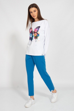 Свитшот Kivviwear 3098.05 - фото 5