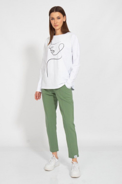 Свитшот Kivviwear 3098.07 - фото 3