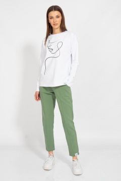 Свитшот Kivviwear 3098.07 - фото 2