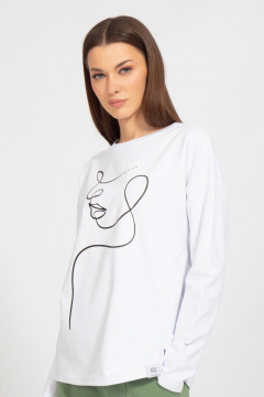 Свитшот Kivviwear 3098.07 - фото 1