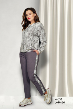 Fortuna. Шан-Жан 651 сирень