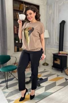 Rumoda 2123 капучино