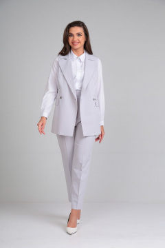 Lady Line 538 серый