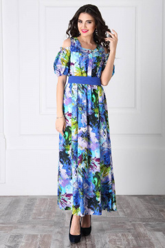 LaKona 955 сине-сиреневый