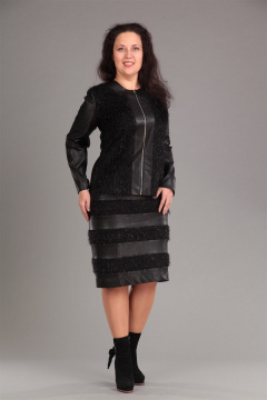 VIA-Mod 343 черный