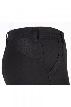 Брюки Mirolia 223 черный - фото 3