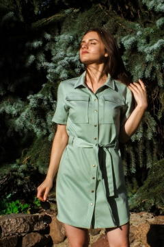 Lady Smile 1001-39 зеленый