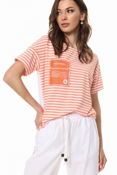 Брюки Kaloris 2003 -1 белые - фото 4