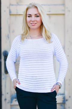 Romgil 228ТЗ белый