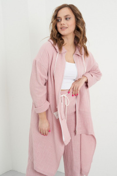 Брюки, кардиган Fantazia Mod 4482 - фото 3