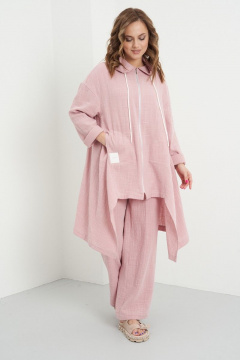 Брюки, кардиган Fantazia Mod 4482 - фото 2