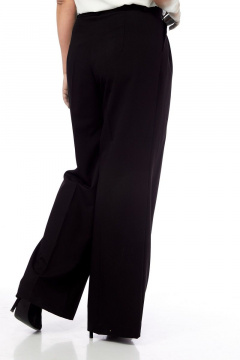 Брюки Abbi 2001 черный - фото 4