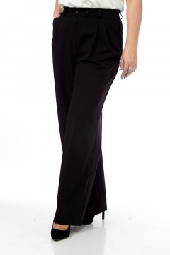 Брюки Abbi 2001 черный - фото 2
