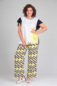 Диомант 1873 желтый