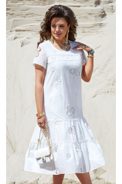 Платье Vittoria Queen 18803 - фото 1