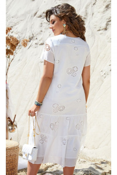 Платье Vittoria Queen 18803 - фото 2