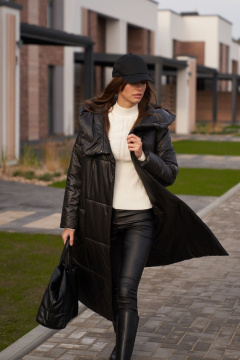 Пальто BURVIN 8640-61 1 - фото 1