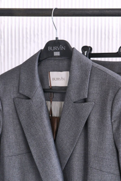 Брюки BURVIN 8656-11 2 - фото 5