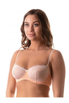 Lisse Lingerie М-008 персиковый