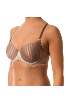 Lisse Lingerie F-010 молочный_шоколад