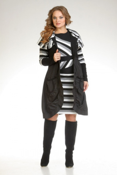 Anastasia 1730 серый