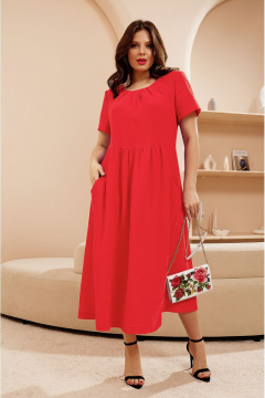 Lissana 4651 алый