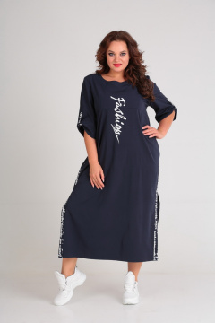 Andrea Style 00183 , синий