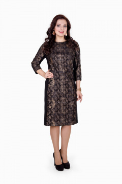 Daloria 1305 черный-питон