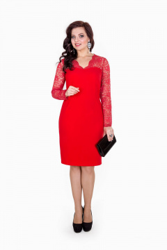 Daloria 1323 красный