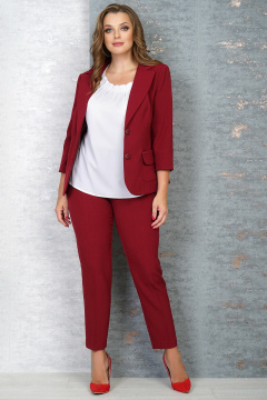 Белтрикотаж 4188/1 бордо