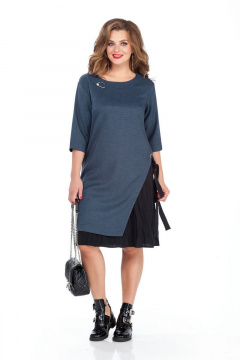 TEZA 129 т.синий